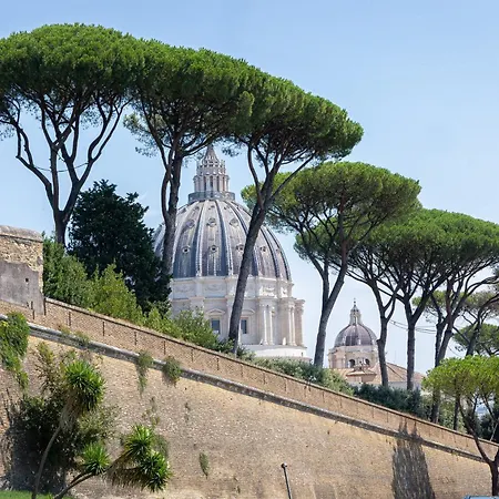Vatican Secret Apartament *